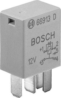 BOSCH 0 332 207 321 - Relais, courant de travail cwaw.fr