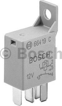 BOSCH 0 332 207 310 - Relais, courant de travail cwaw.fr