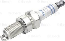 BOSCH 0 241 145 504 - Bougie d'allumage cwaw.fr