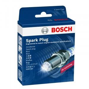 BOSCH 0 241 245 552 - Bougie d'allumage cwaw.fr