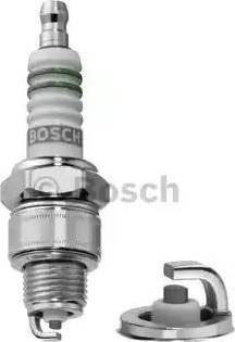 BOSCH 0 242 235 762 - Bougie d'allumage cwaw.fr