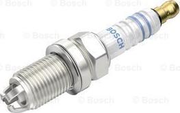 BOSCH 0 241 240 564 - Bougie d'allumage cwaw.fr