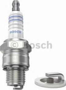 BOSCH 0 242 250 506 - Bougie d'allumage cwaw.fr