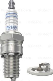 BOSCH 0 241 256 517 - Bougie d'allumage cwaw.fr