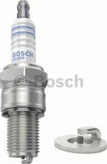 BOSCH 0 241 268 506 - Bougie d'allumage cwaw.fr