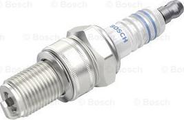 BOSCH 0242250503 - Bougie d'allumage cwaw.fr