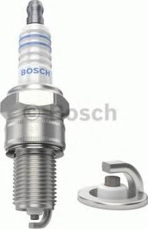 BOSCH 0 241 219 555 - Bougie d'allumage cwaw.fr