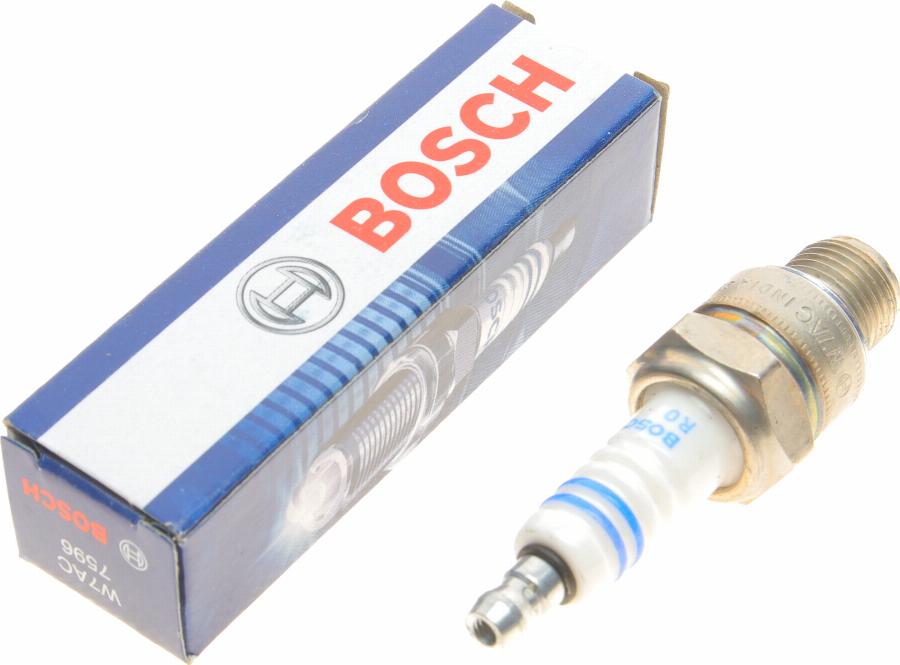 BOSCH 0 241 235 607 - Bougie d'allumage cwaw.fr