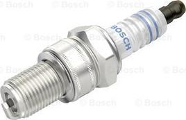 BOSCH 0 241 235 089 - Bougie d'allumage cwaw.fr