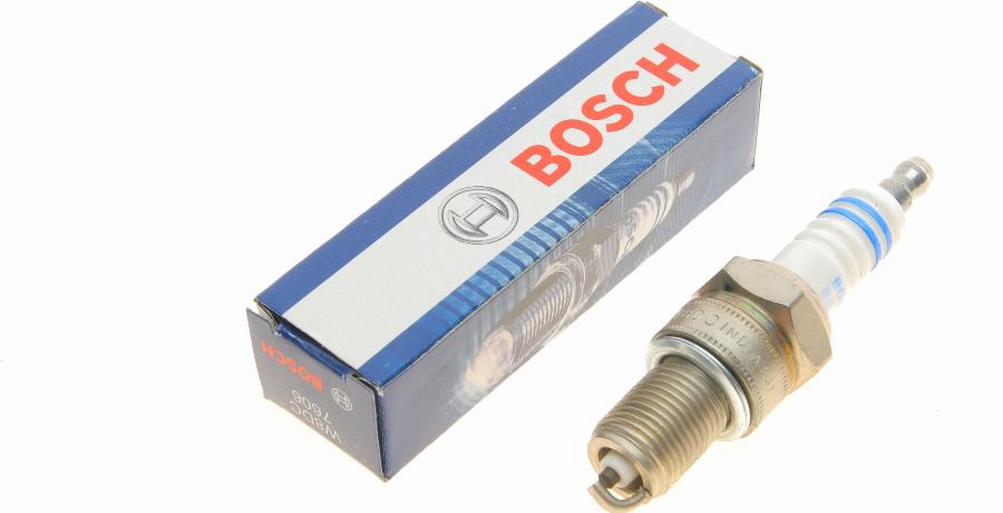 BOSCH 0 241 229 715 - Bougie d'allumage cwaw.fr