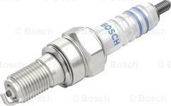 BOSCH 0 242 055 508 - Bougie d'allumage cwaw.fr