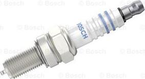 BOSCH 0 242 060 501 - Bougie d'allumage cwaw.fr