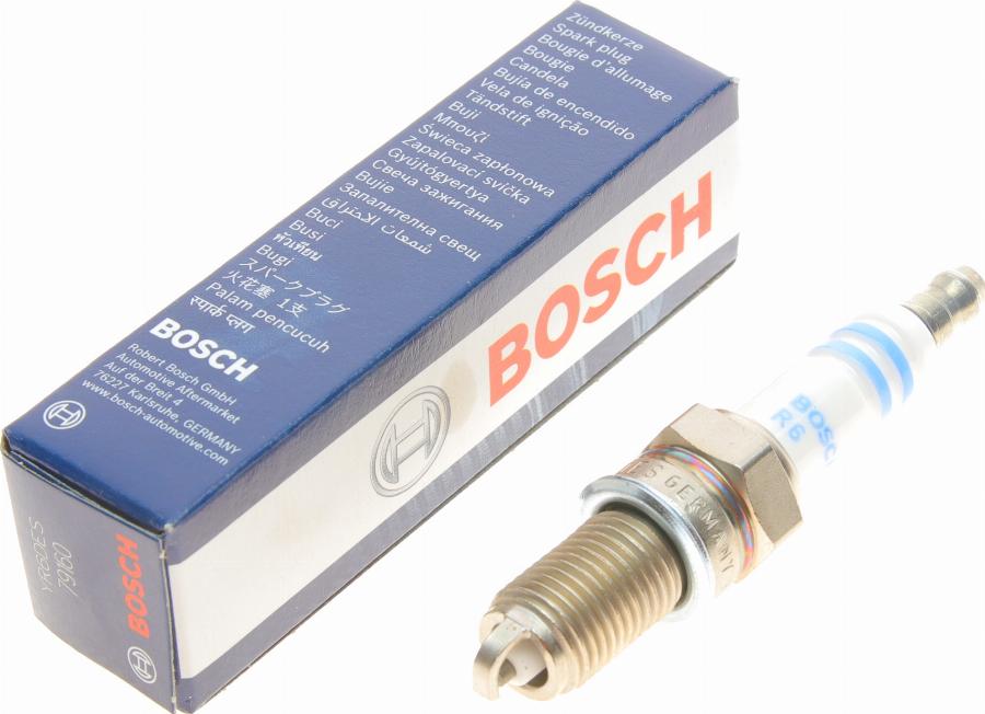 BOSCH 0 242 140 519 - Bougie d'allumage cwaw.fr