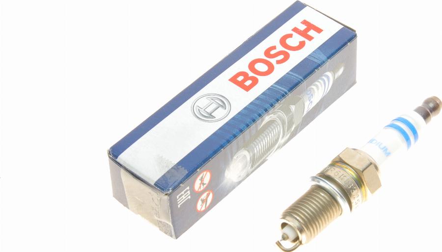 BOSCH 0 242 140 514 - Bougie d'allumage cwaw.fr