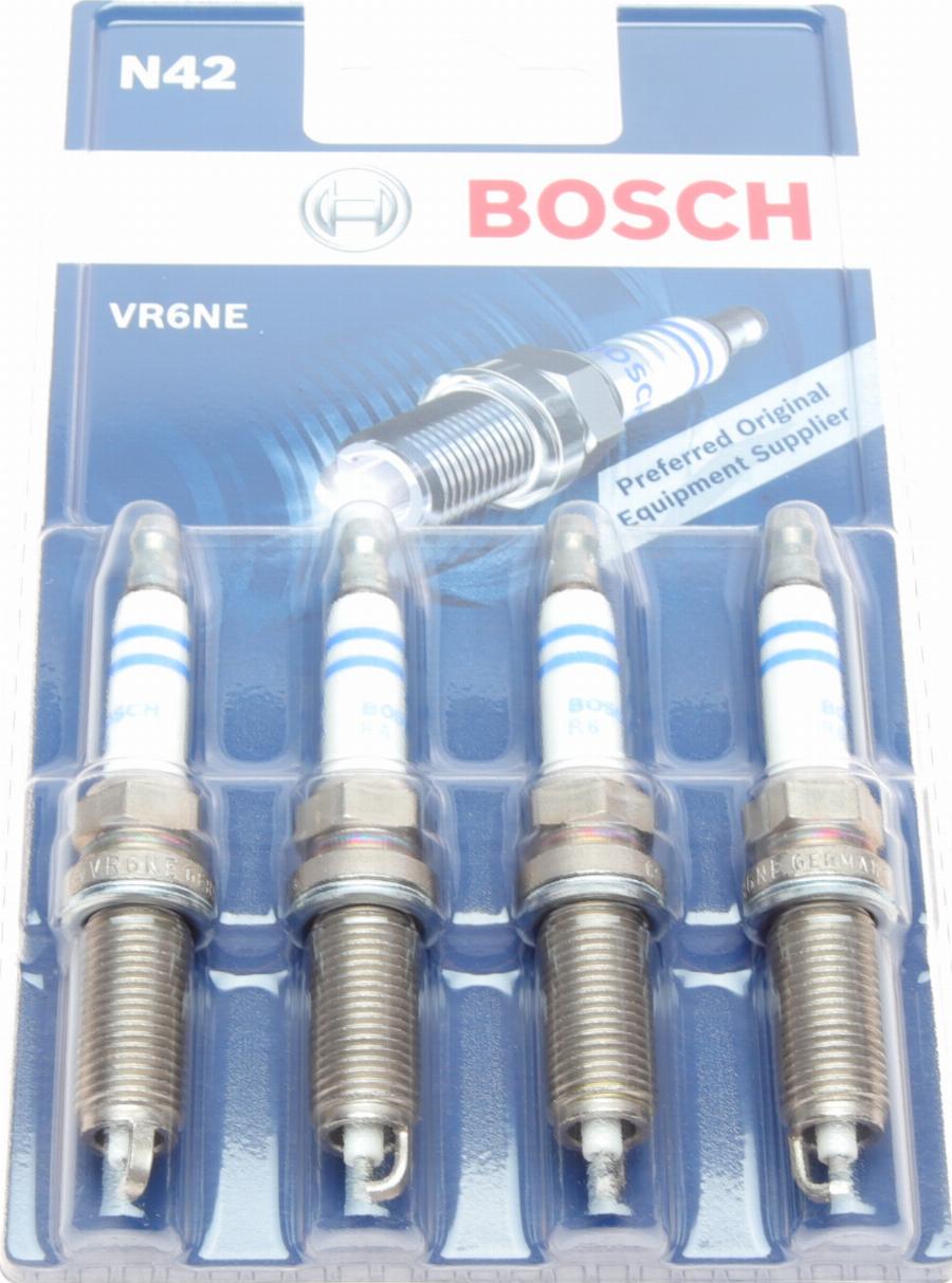 BOSCH 0 242 140 802 - Bougie d'allumage cwaw.fr