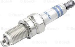 BOSCH 0 242 135 512 - Bougie d'allumage cwaw.fr