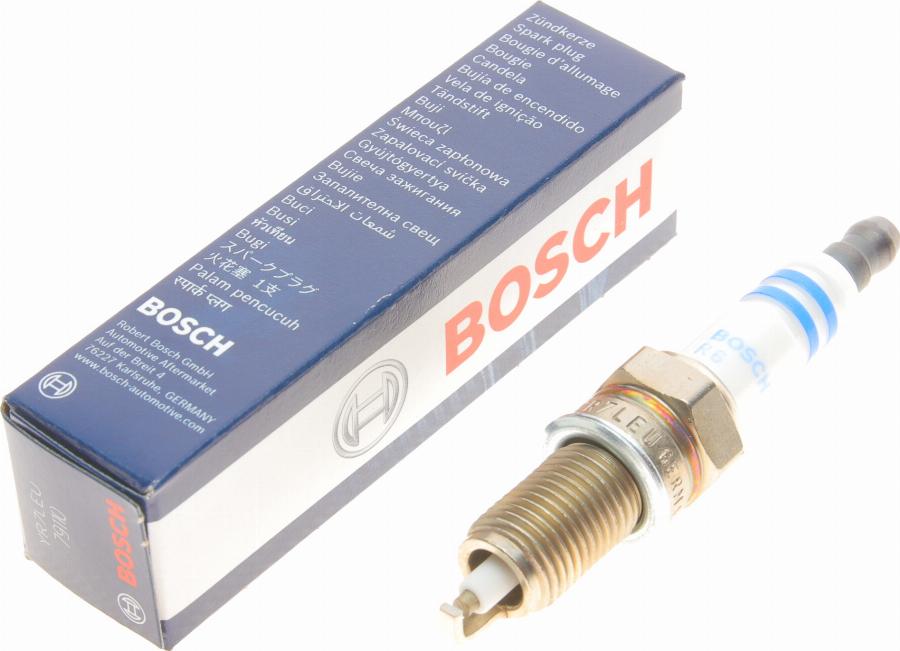 BOSCH 0 242 135 580 - Bougie d'allumage cwaw.fr