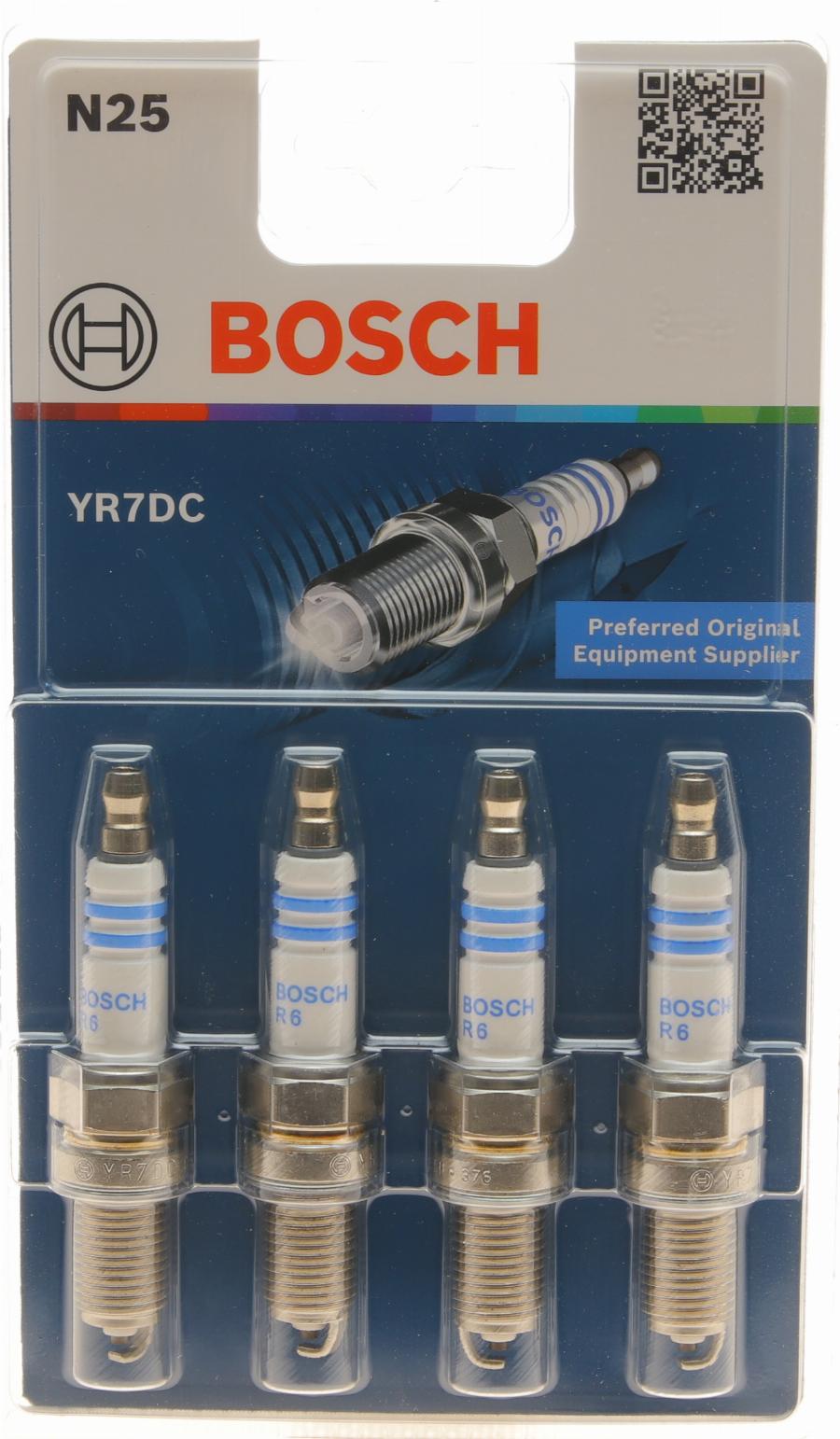 BOSCH 0 242 135 801 - Bougie d'allumage cwaw.fr