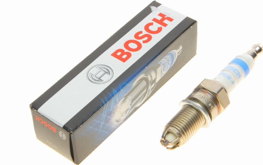 BOSCH 0 242 132 501 - Bougie d'allumage cwaw.fr