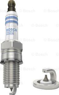 BOSCH 0 242 129 519 - Bougie d'allumage cwaw.fr