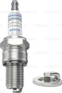 BOSCH 0 242 245 521 - Bougie d'allumage cwaw.fr