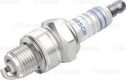 BOSCH 0 242 240 561 - Bougie d'allumage cwaw.fr