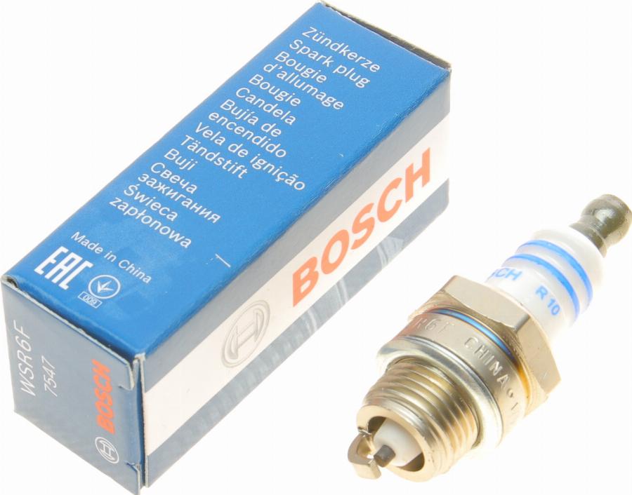 BOSCH 0 242 240 506 - Bougie d'allumage cwaw.fr