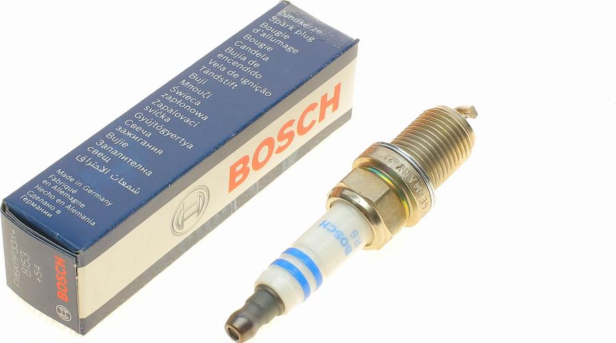 BOSCH 0 242 240 649 - Bougie d'allumage cwaw.fr