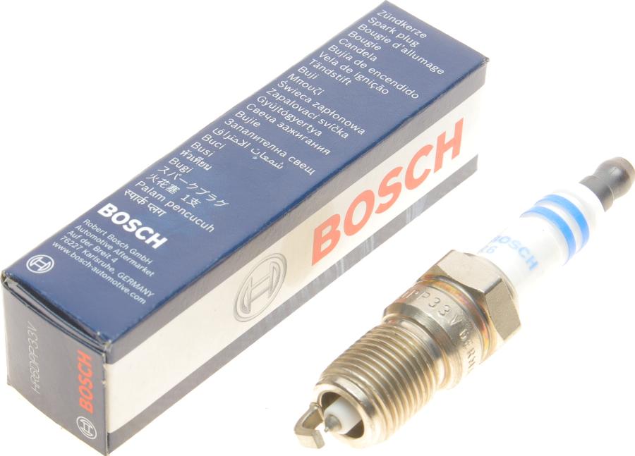 BOSCH 0 242 240 620 - Bougie d'allumage cwaw.fr