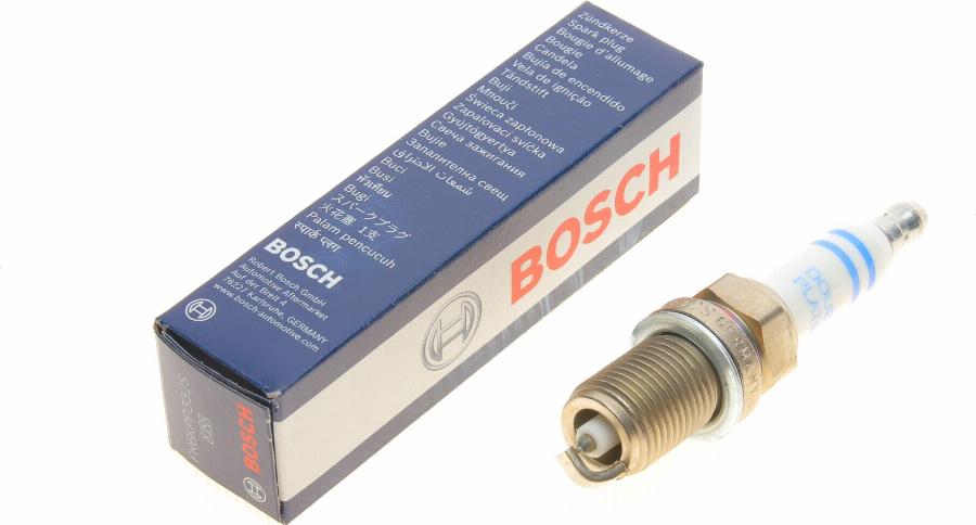 BOSCH 0 242 240 627 - Bougie d'allumage cwaw.fr