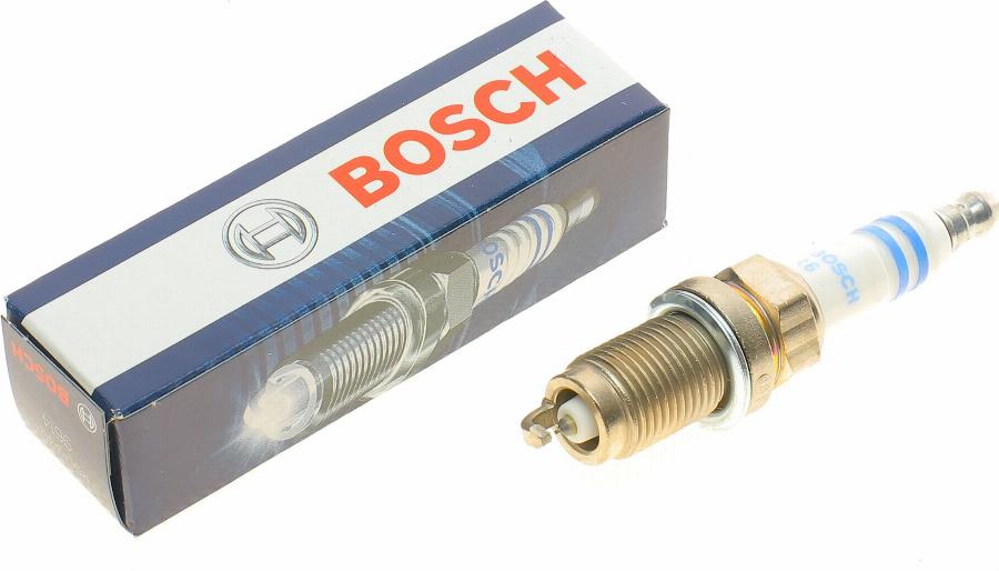 BOSCH 0 242 240 675 - Bougie d'allumage cwaw.fr