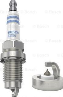 BOSCH 0 242 240 675 - Bougie d'allumage cwaw.fr