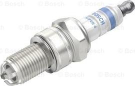 BOSCH 0 242 242 505 - Bougie d'allumage cwaw.fr