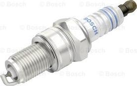 BOSCH 0 242 255 509 - Bougie d'allumage cwaw.fr