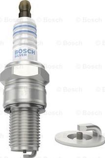 BOSCH 0 242 255 504 - Bougie d'allumage cwaw.fr