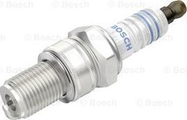 BOSCH 0 242 255 504 - Bougie d'allumage cwaw.fr