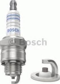 BOSCH 0 242 225 651 - Bougie d'allumage cwaw.fr