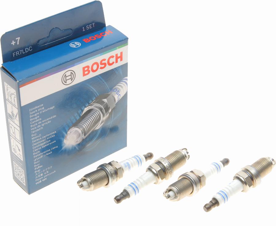 BOSCH 0 242 235 914 - Bougie d'allumage cwaw.fr