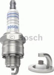 BOSCH 0 242 235 911 - Bougie d'allumage cwaw.fr