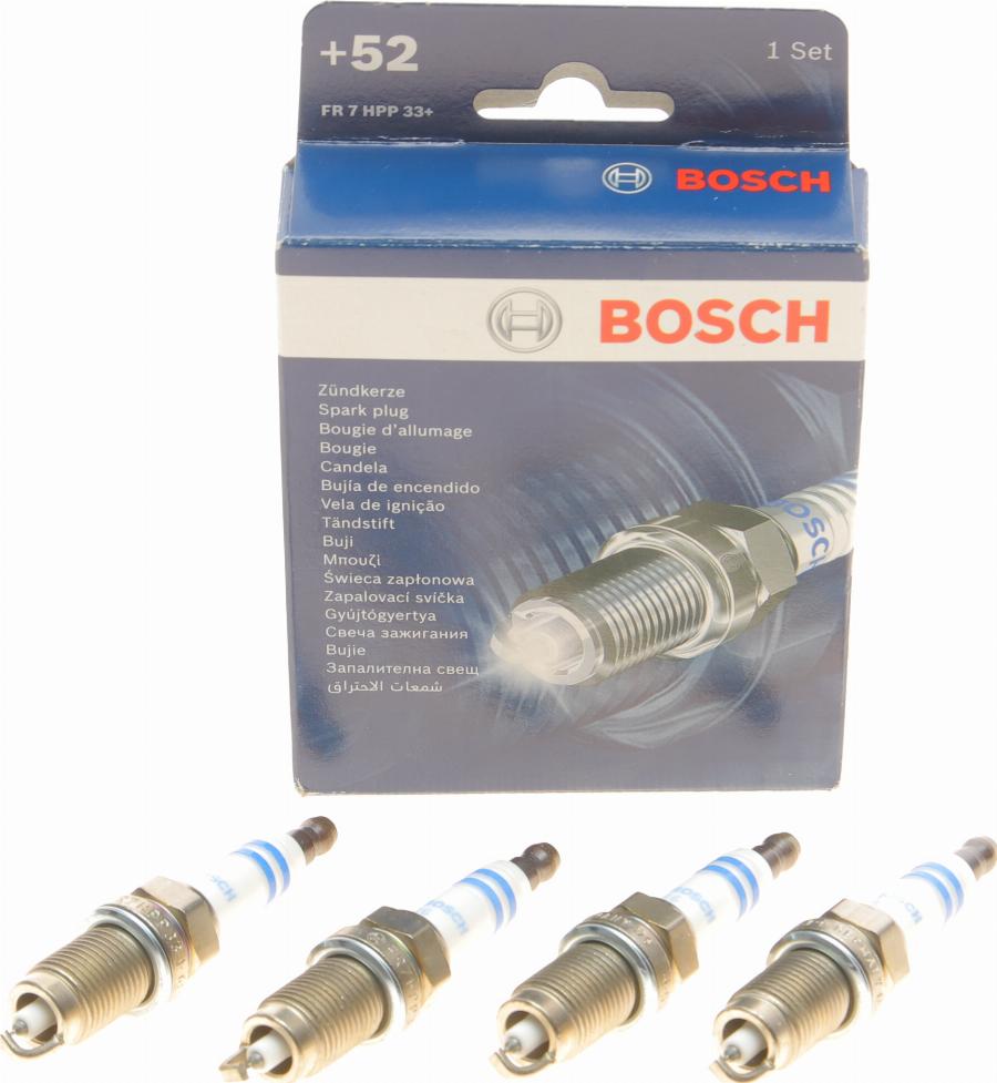 BOSCH 0 242 235 984 - Bougie d'allumage cwaw.fr