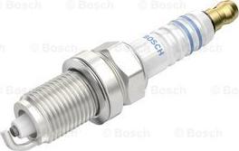 BOSCH 0 242 235 588 - Bougie d'allumage cwaw.fr