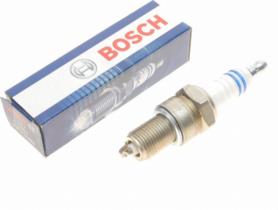 BOSCH 0 242 235 707 - Bougie d'allumage cwaw.fr