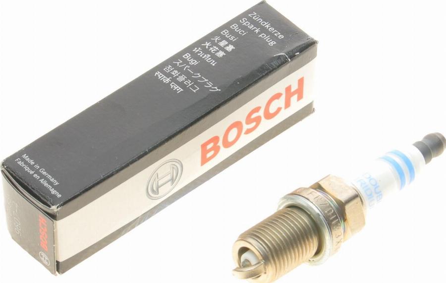 BOSCH 0 242 236 596 - Bougie d'allumage cwaw.fr