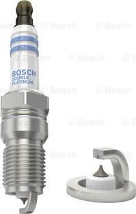 BOSCH 0 242 236 563 - Bougie d'allumage cwaw.fr