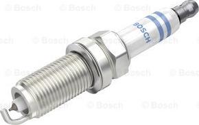 BOSCH 0 242 236 510 - Bougie d'allumage cwaw.fr