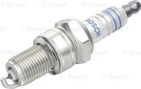 BOSCH 0 242 255 529 - Bougie d'allumage cwaw.fr