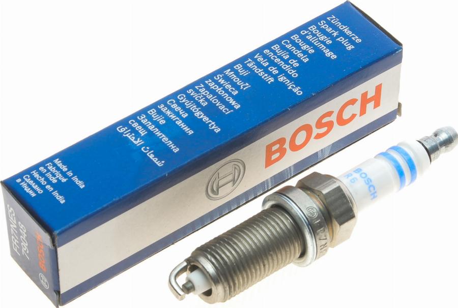 BOSCH 0 242 236 578 - Bougie d'allumage cwaw.fr