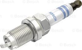 BOSCH 0 242 236 572 - Bougie d'allumage cwaw.fr