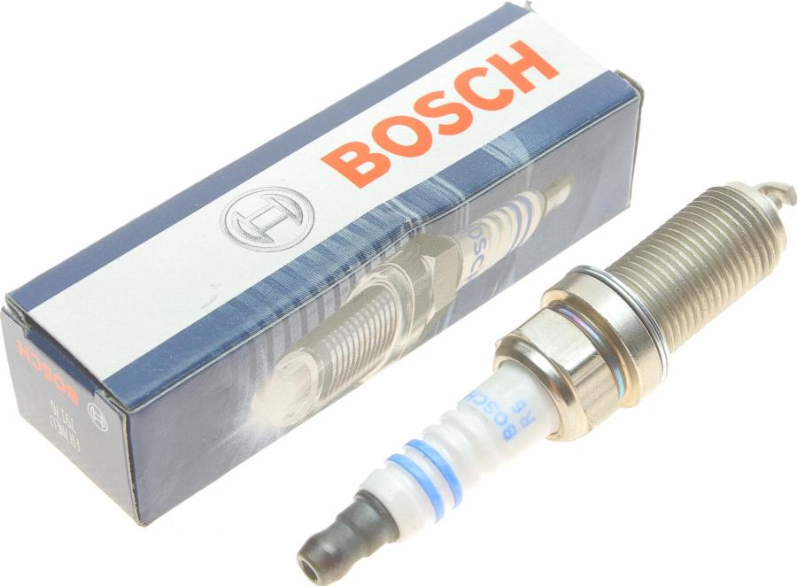 BOSCH 0 242 236 694 - Bougie d'allumage cwaw.fr