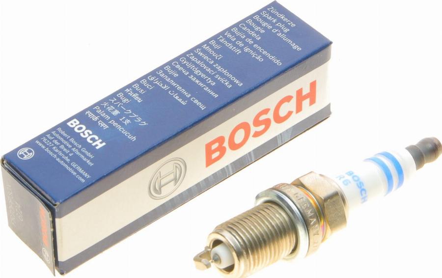 BOSCH 0 242 236 616 - Bougie d'allumage cwaw.fr